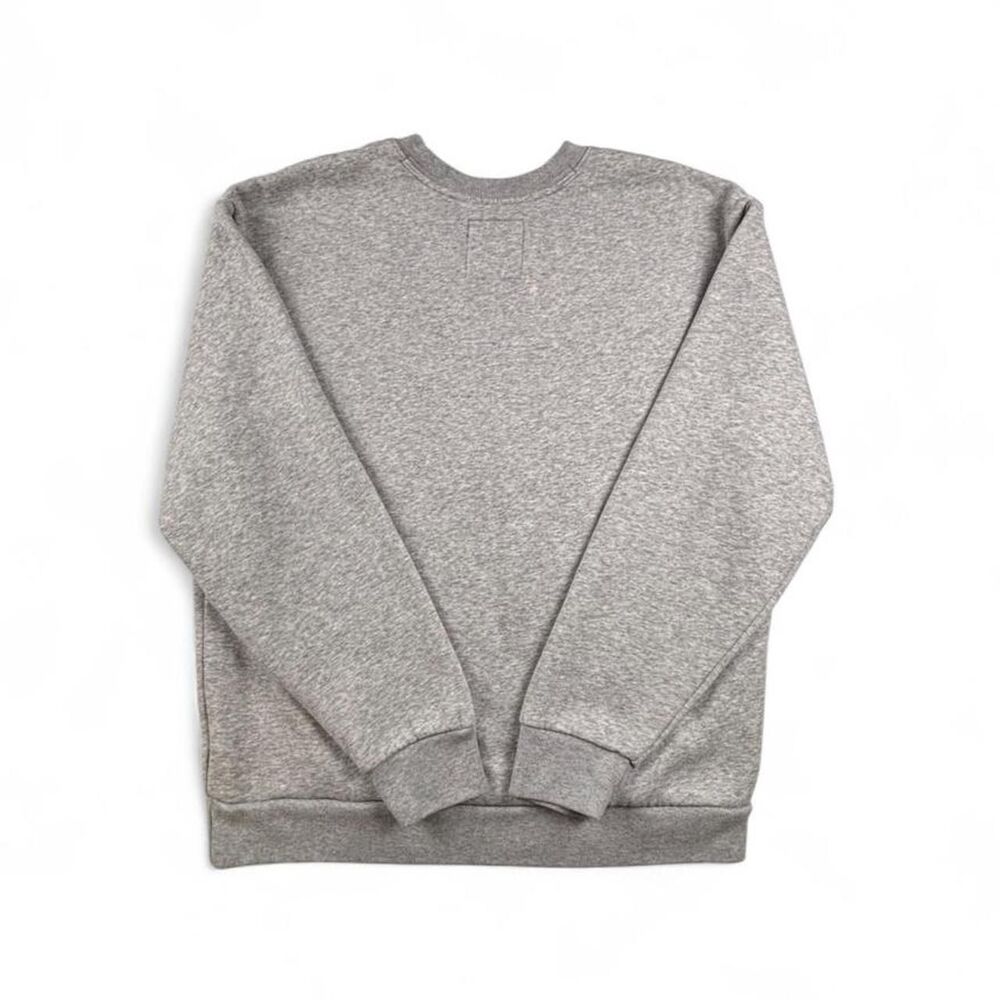 Hollister St. Thomas Virgin Islands Sailboat Sweatshirt Gray Women's Large - Picture 7 of 8